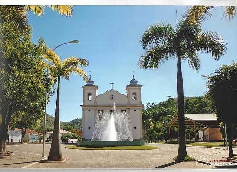 IMAGENS DA CIDADE DE CHIADOR - MG - CHIADOR - MG